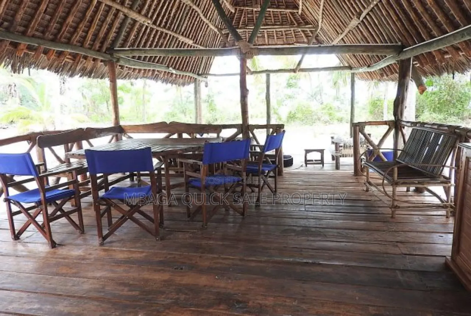 Beach Plot for Sale at Tanga Pangani Ushongo