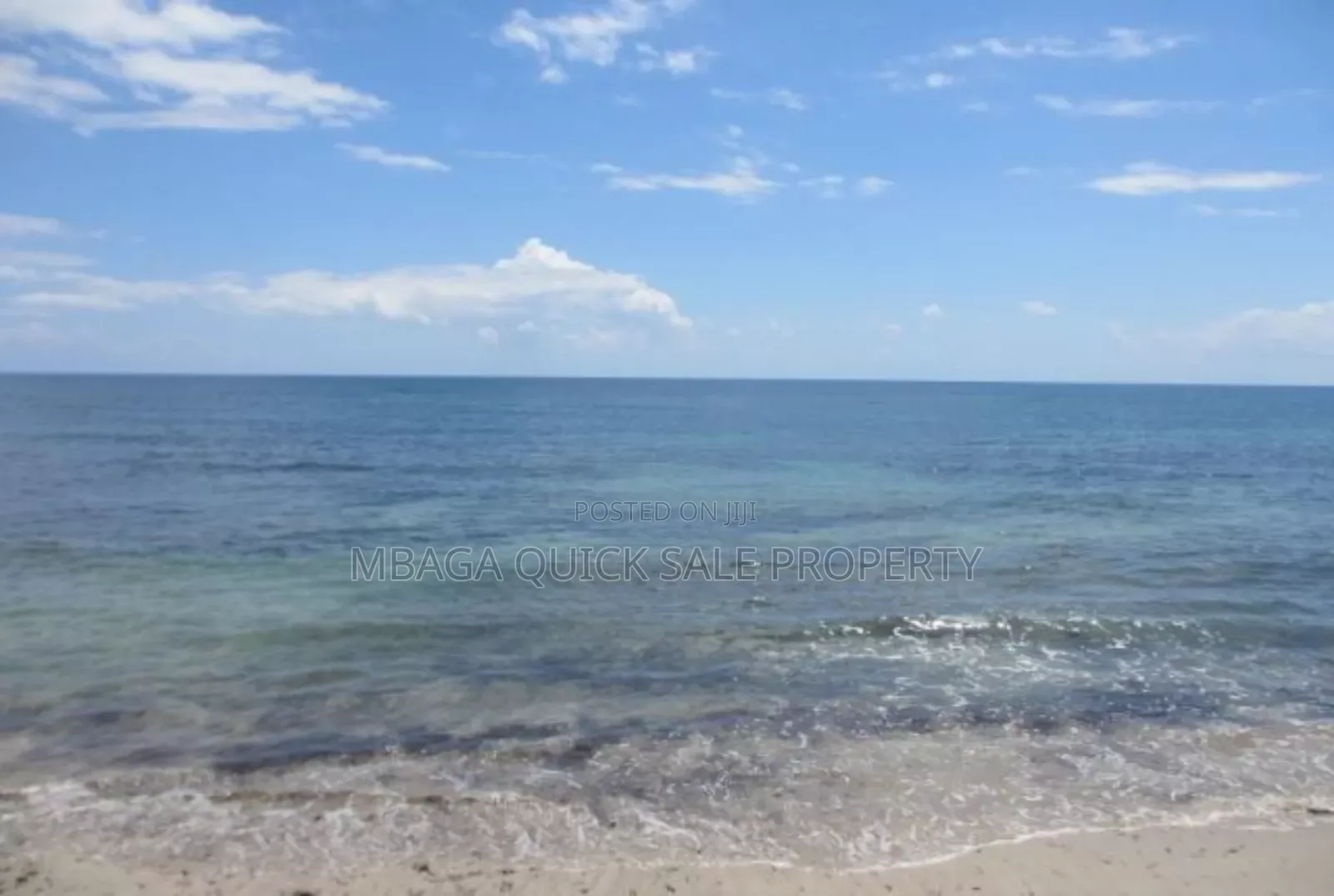 Beach Plot for Sale at Tanga Pangani Ushongo