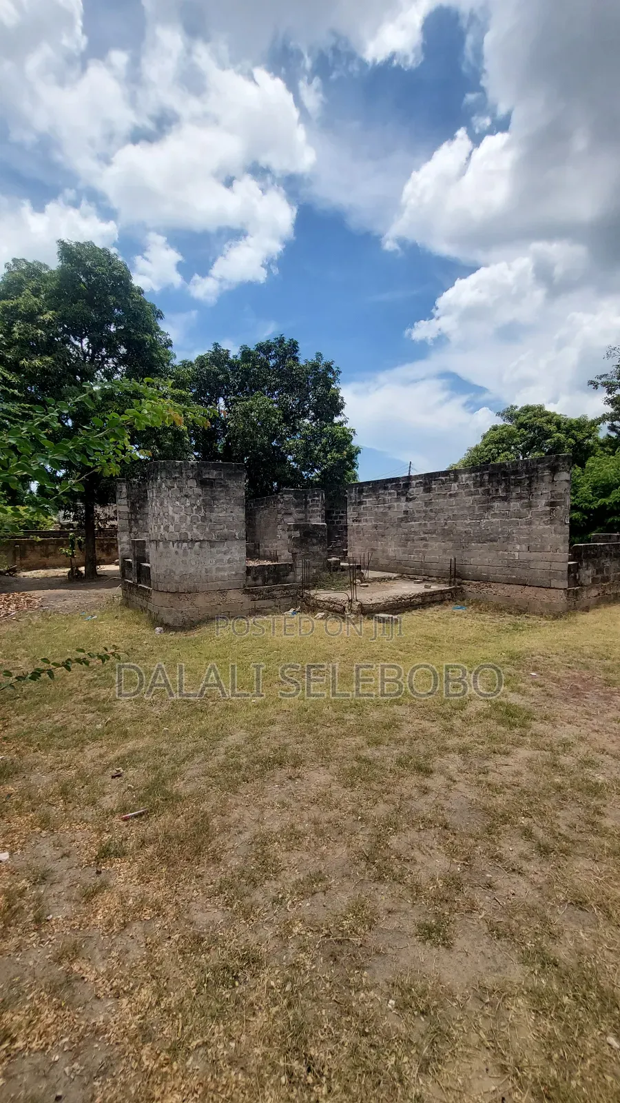 Plot and Gofu at Mbez Beach Makonde
