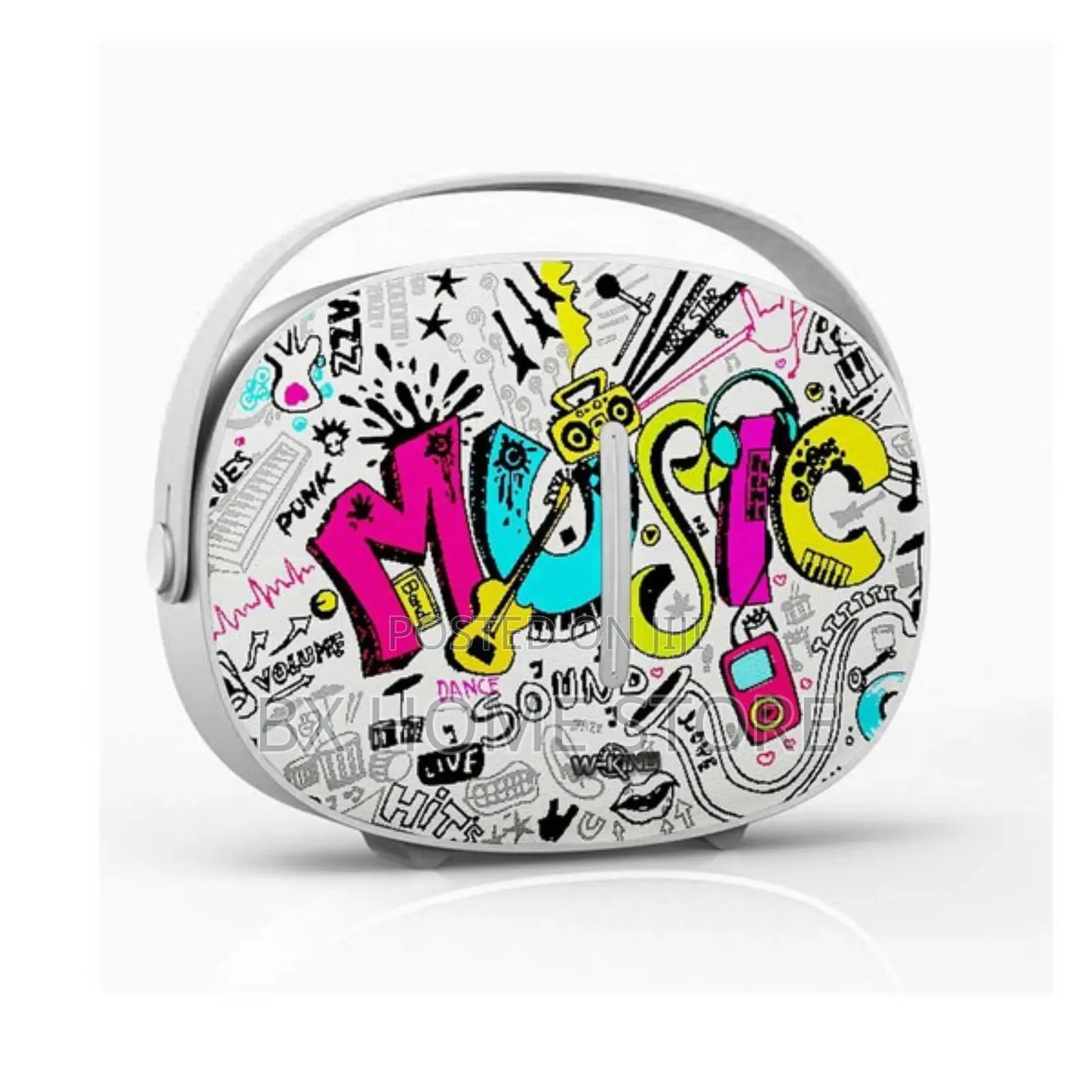W-King T8 Speaker