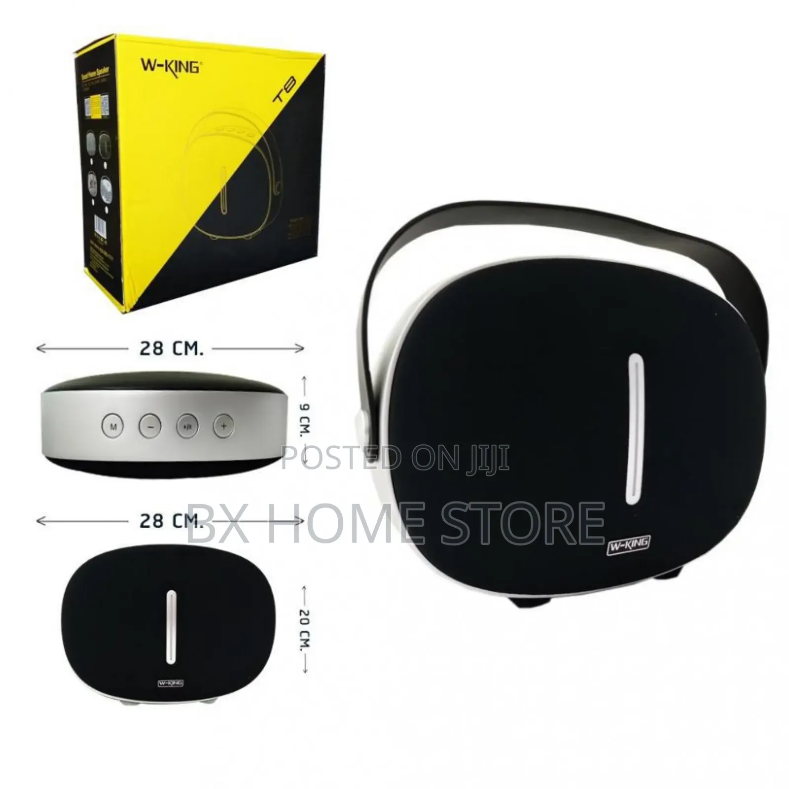 W-King T8 Speaker