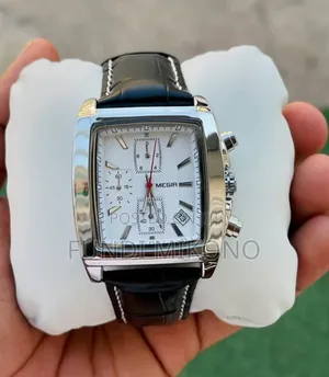 Megir Luxury Watch