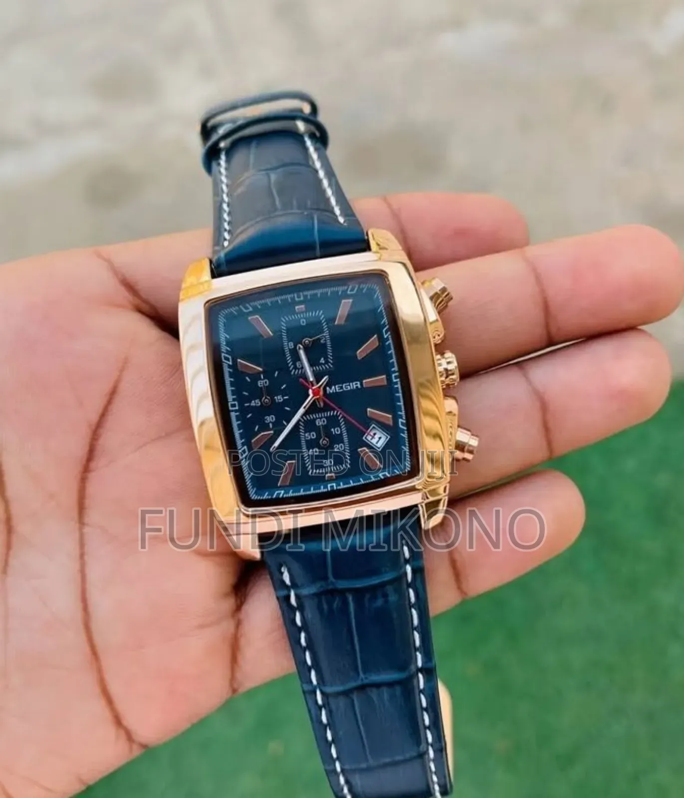 Megir Luxury Watch
