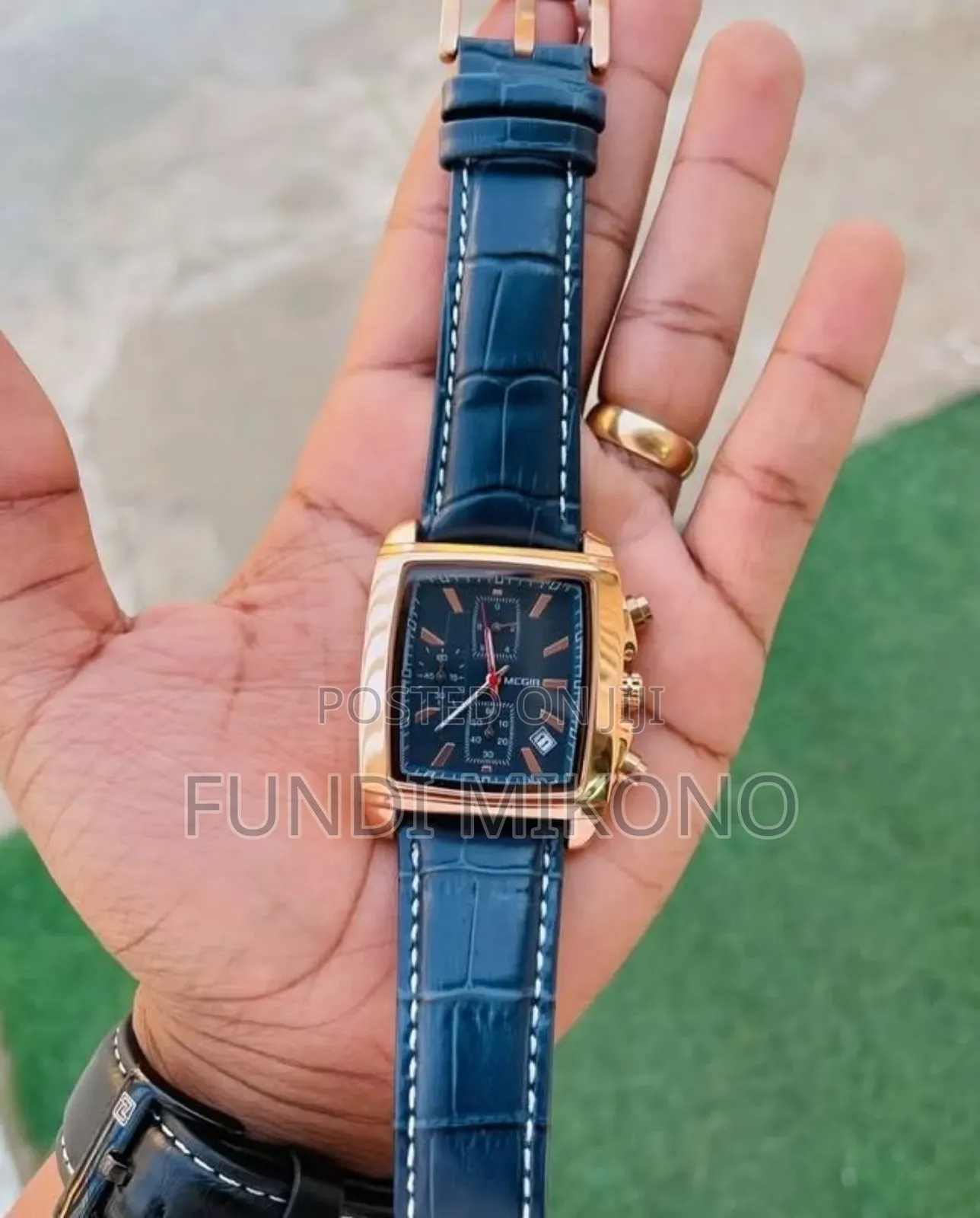 Megir Luxury Watch