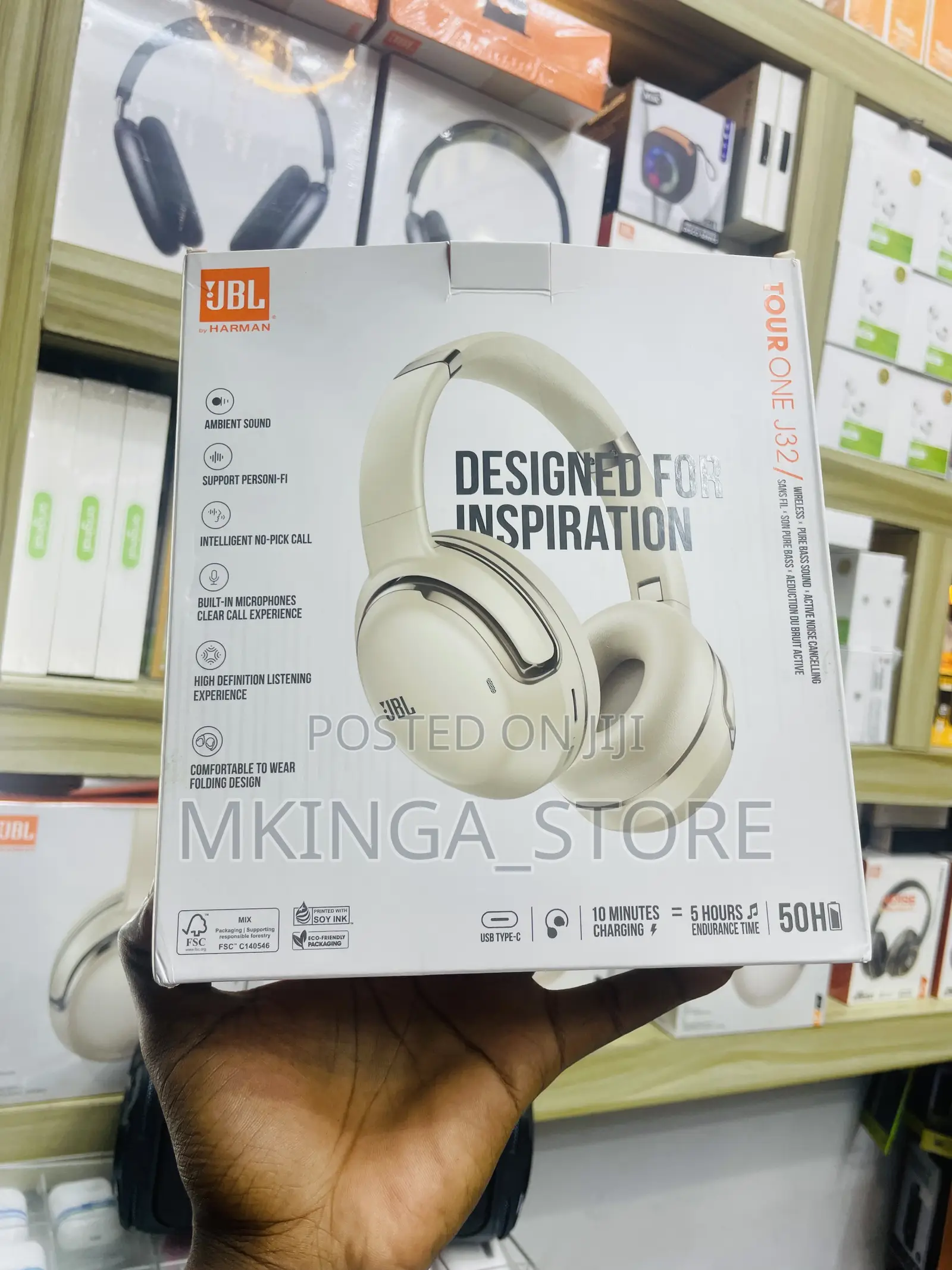 Headphones