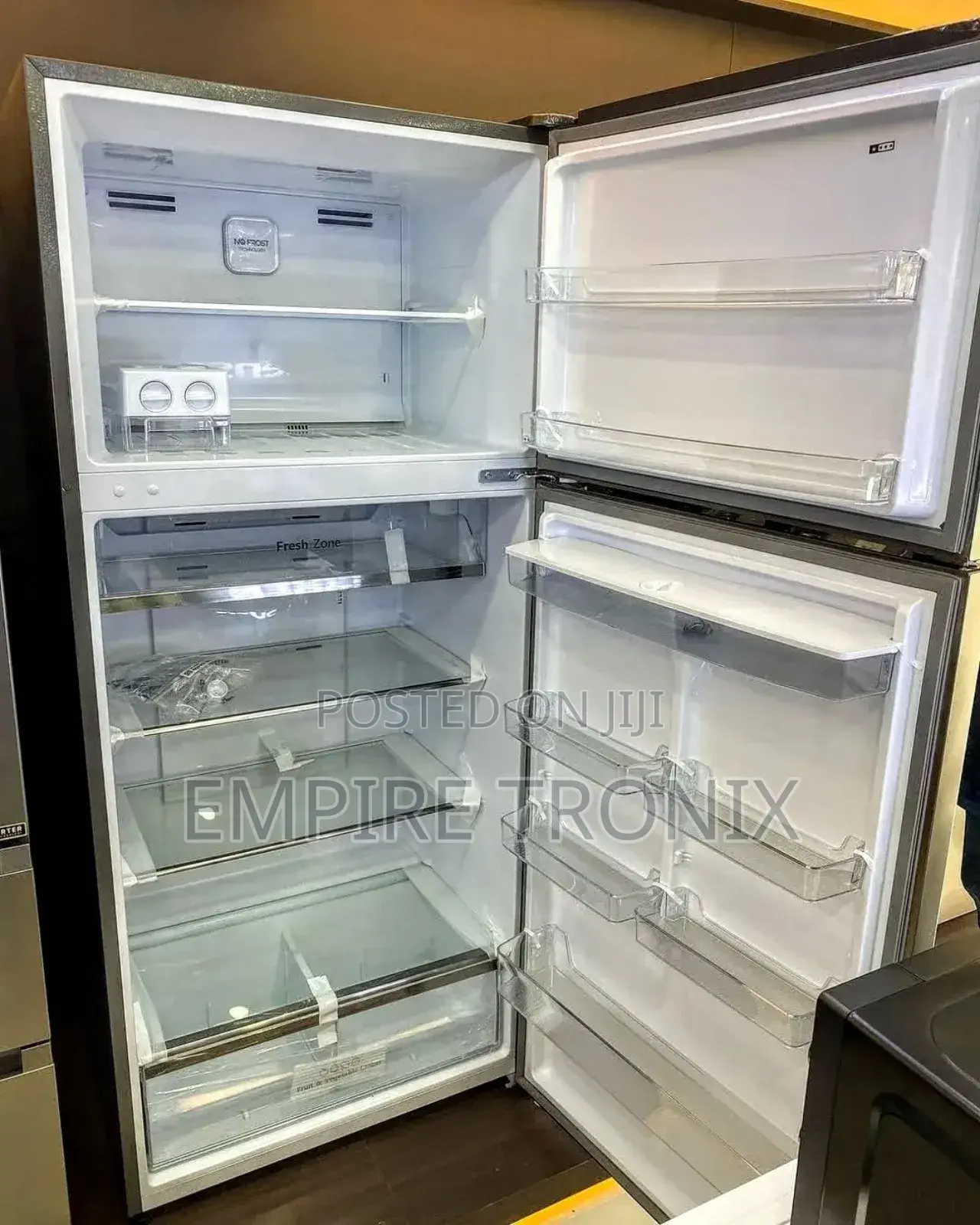 Hisense H700ti-Idl | (Combi) Refrigerator | Fridge 535 Litre