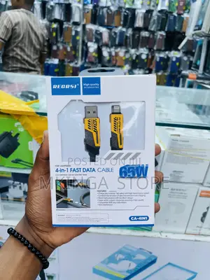 4 in 1 Fast Cable