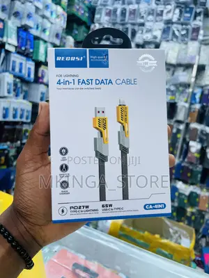 4 in 1 Fast Cable