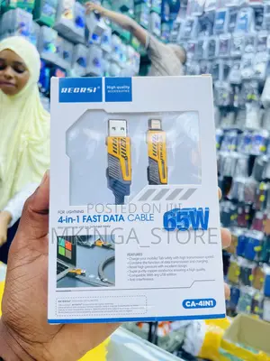 4 in 1 Fast Cable