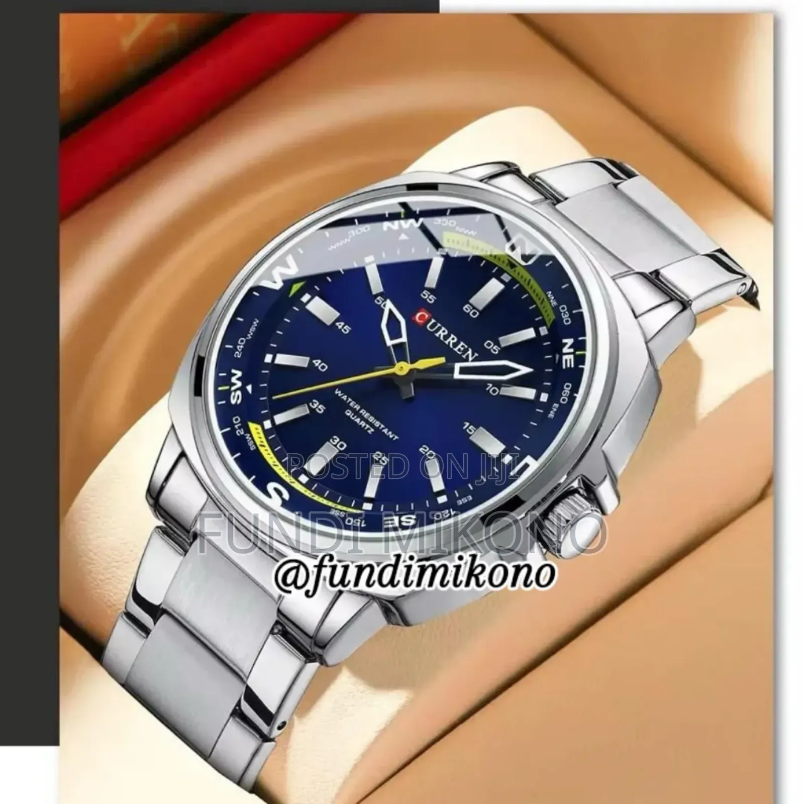 Curren Watch
