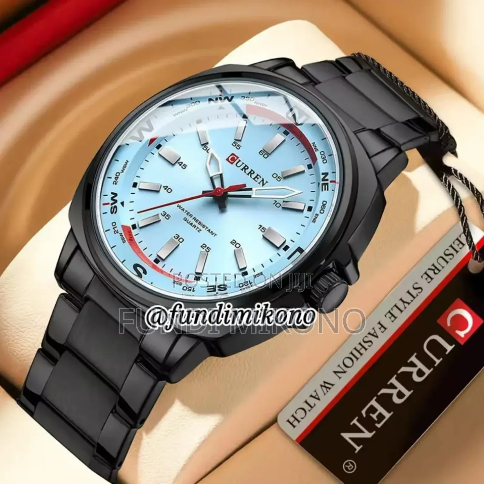 Curren Watch