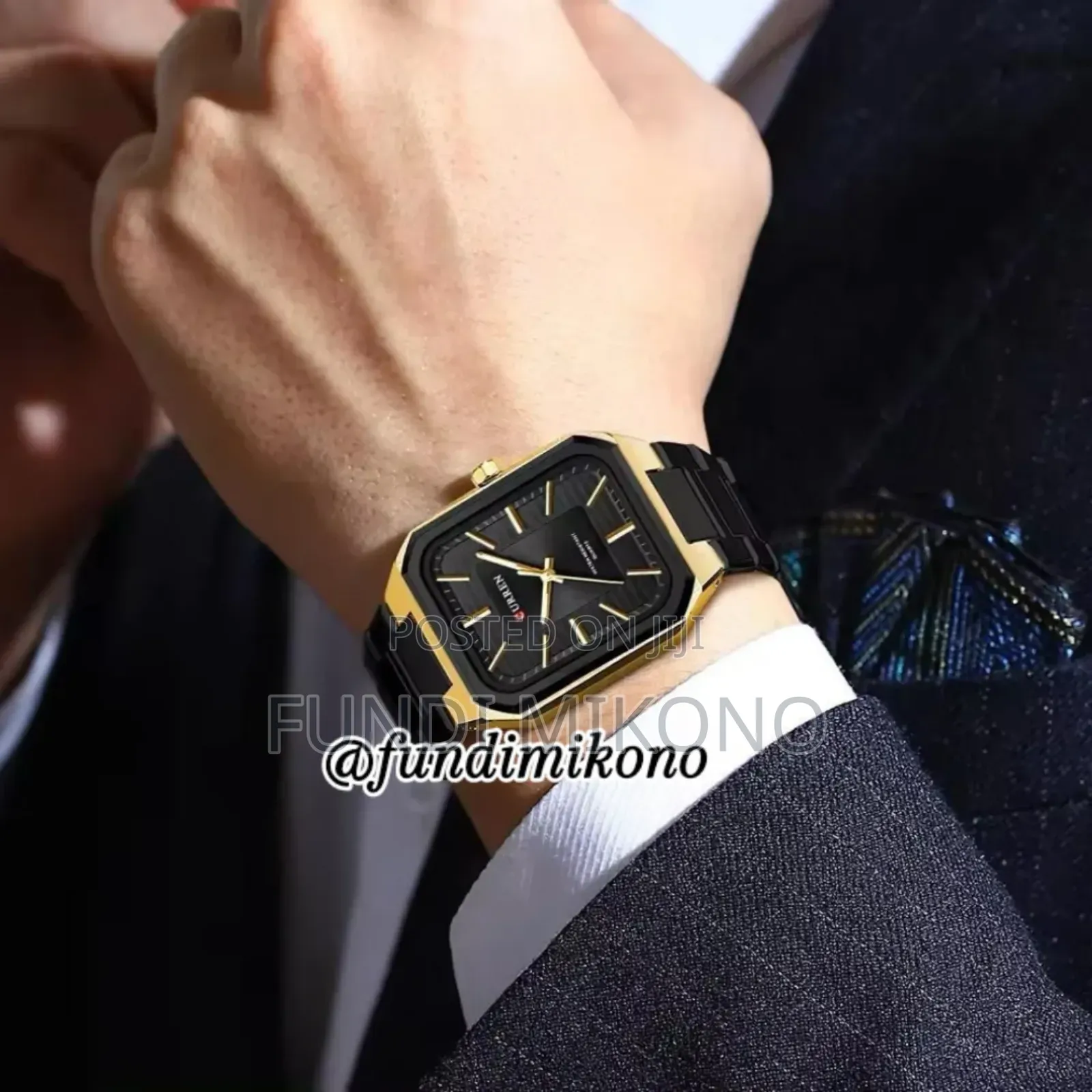 Megir Fashion Watch