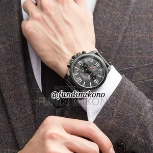 Megir Fashion Watch