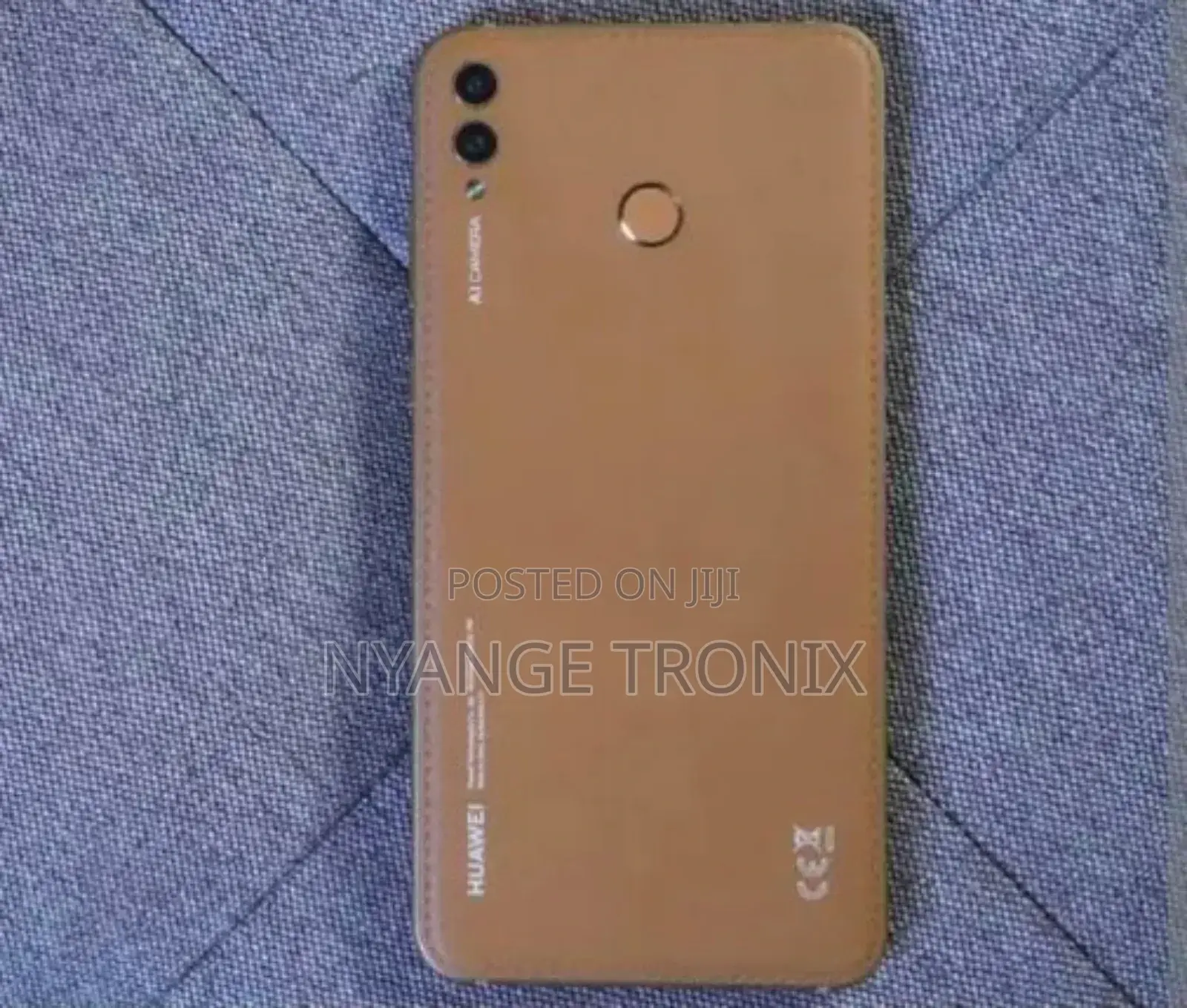 Huawei Y Max 128 GB Gold