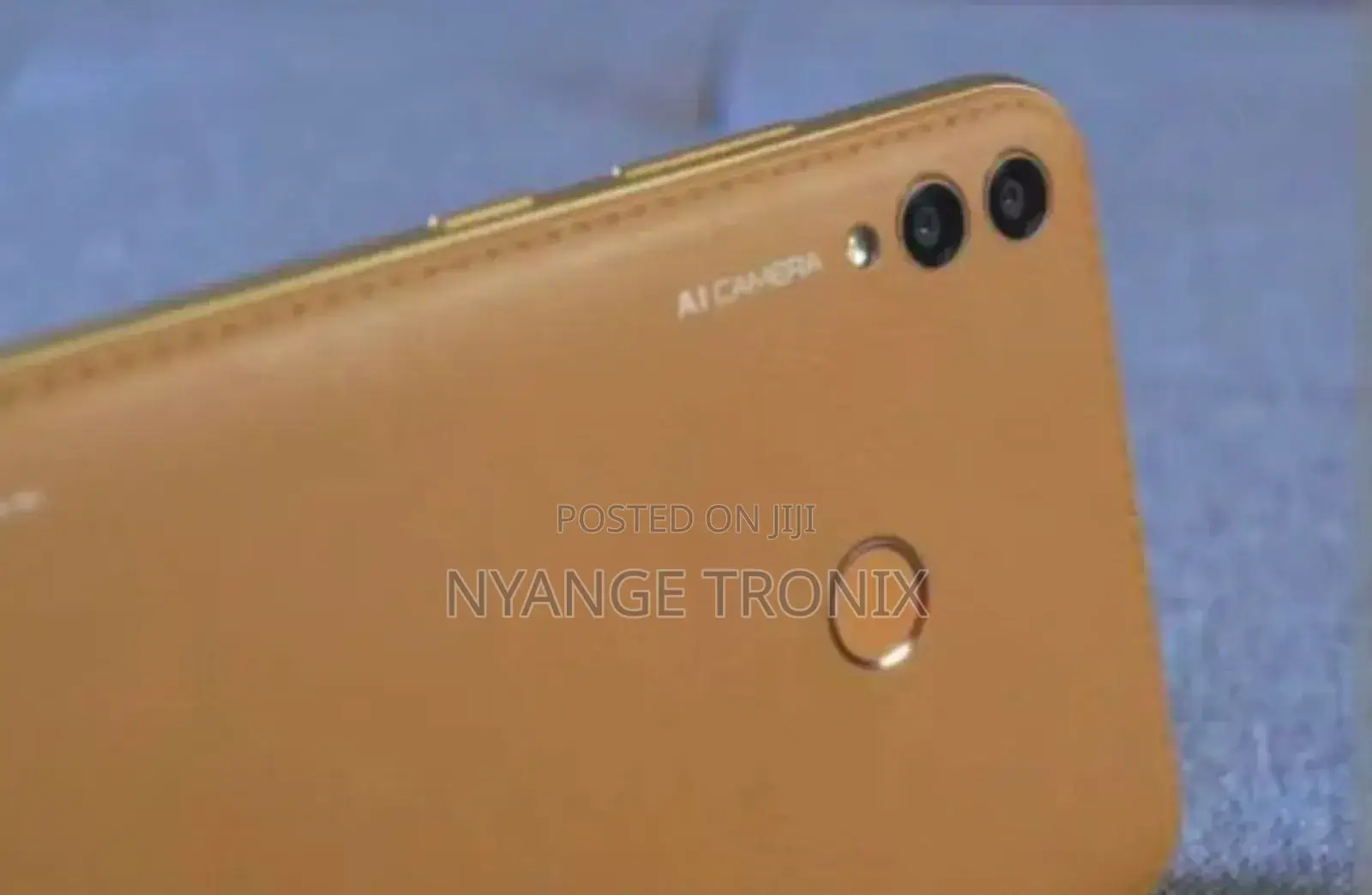 Huawei Y Max 128 GB Gold