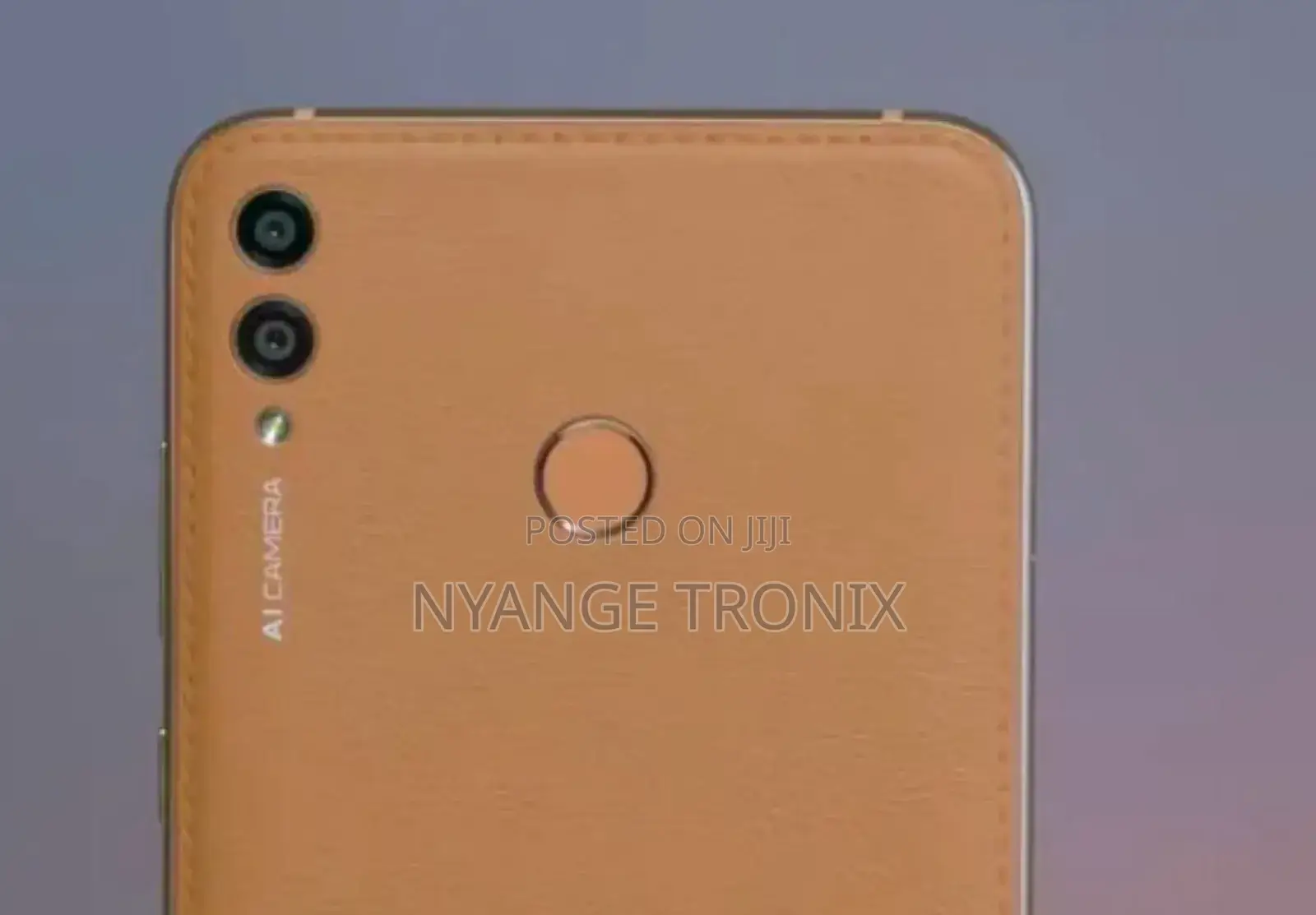 Huawei Y Max 128 GB Gold
