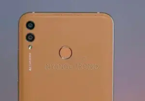 Huawei Y Max 128 GB Gold