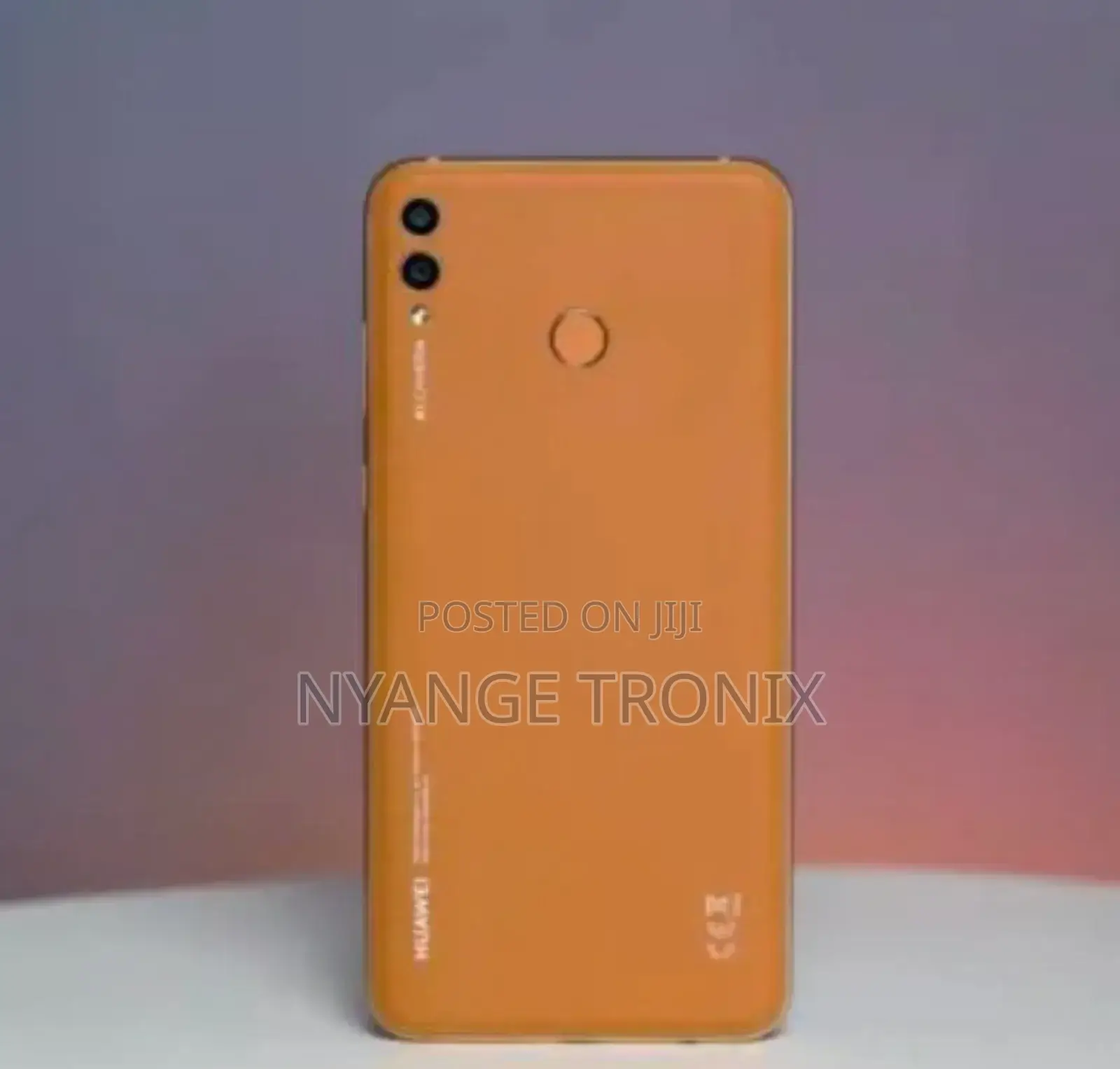 Huawei Y Max 128 GB Gold