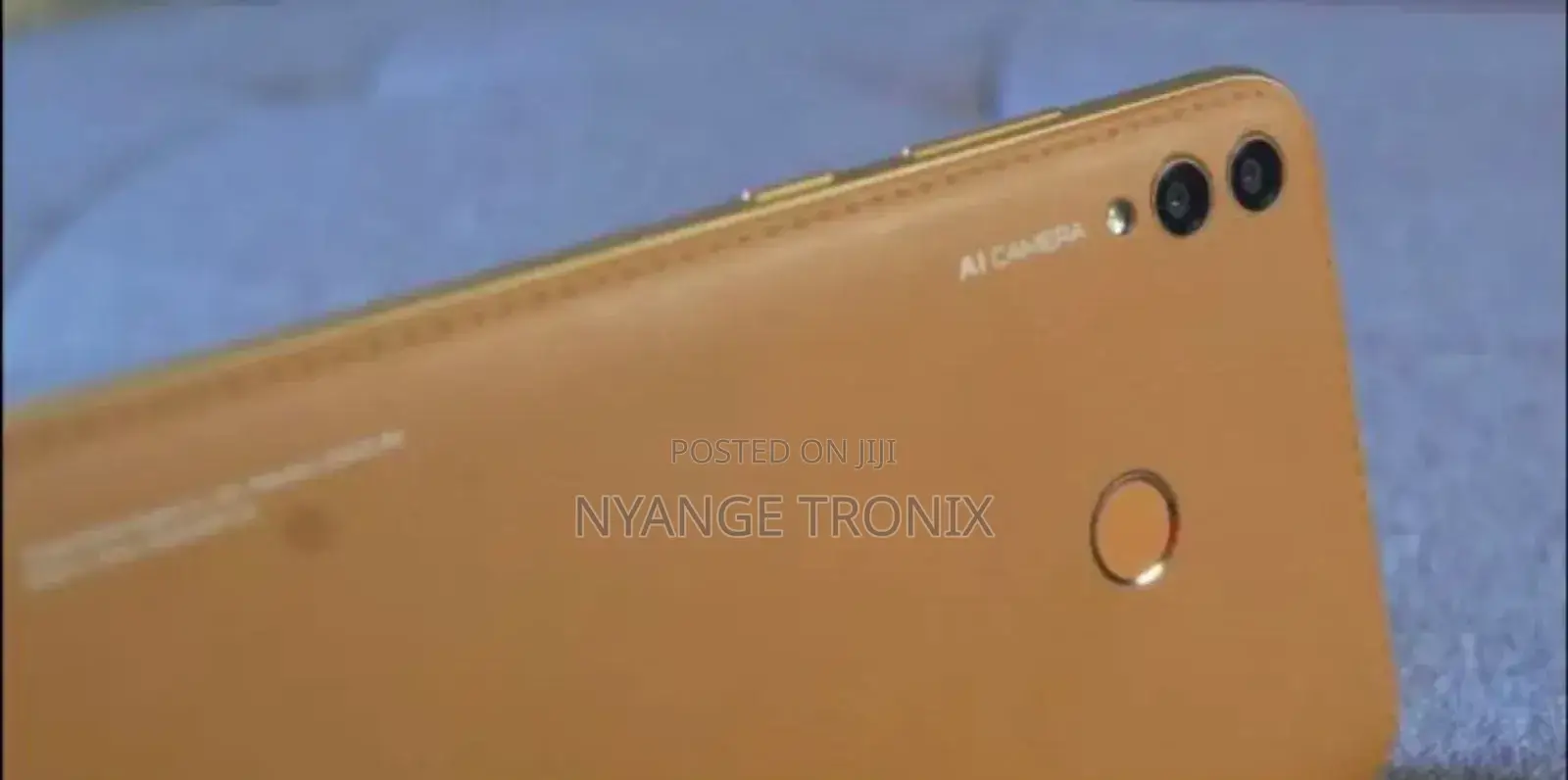 Huawei Y Max 128 GB Gold