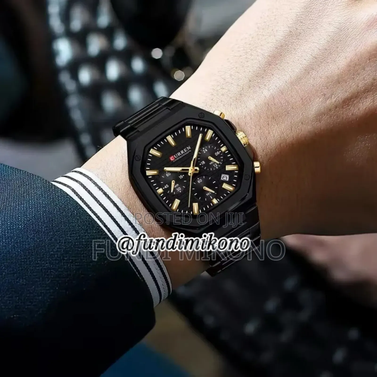 Curren Watches