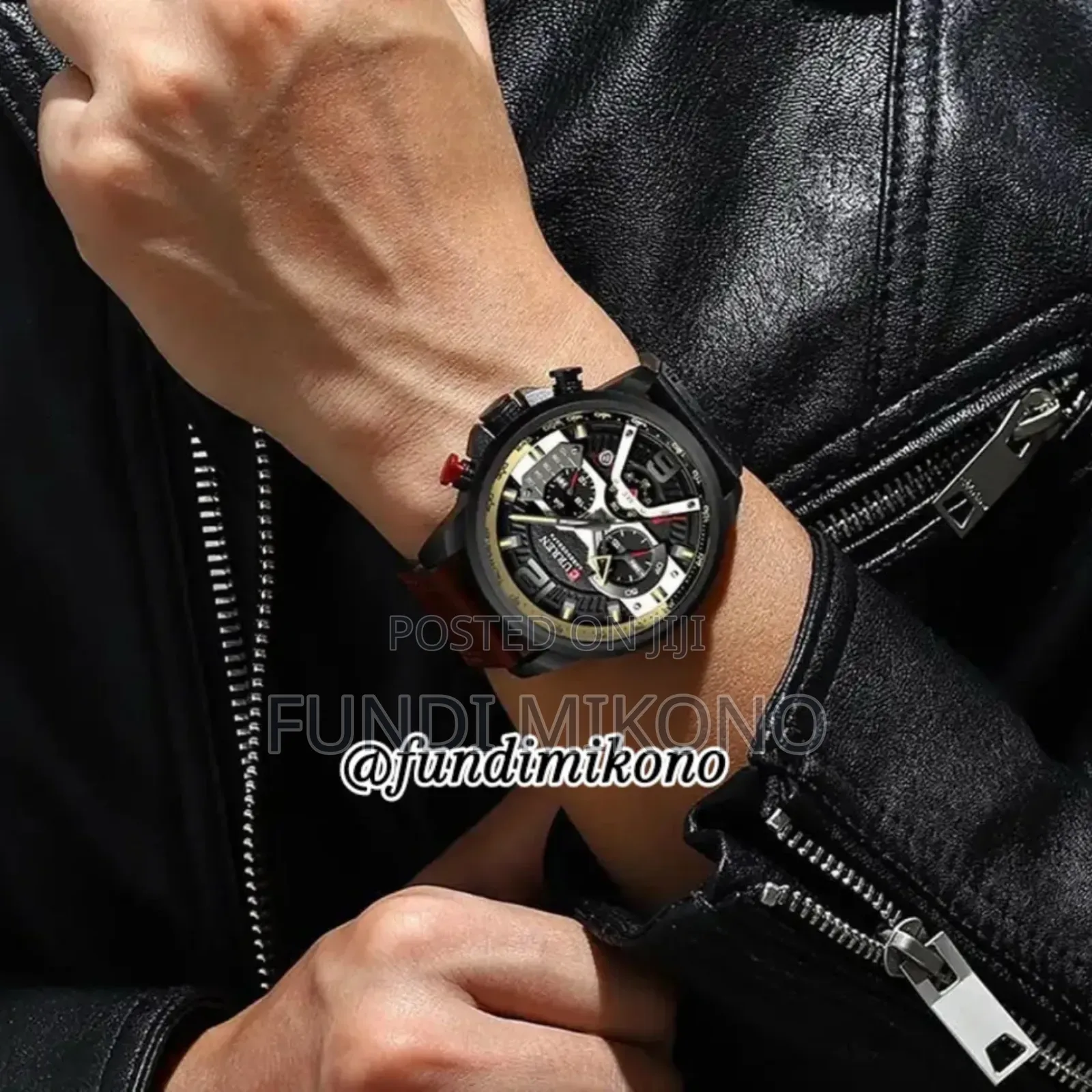 Curren Watches