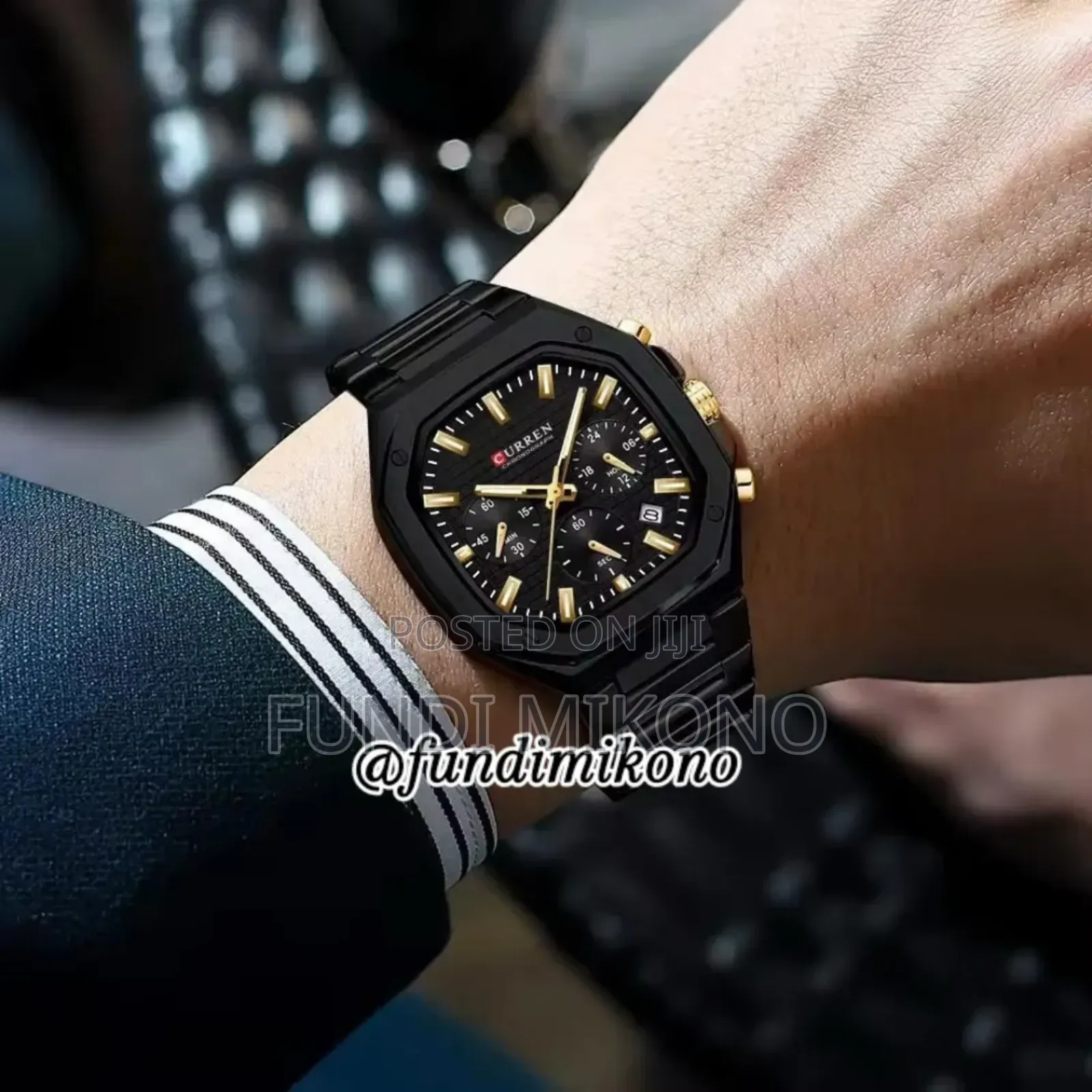 Curren Watches