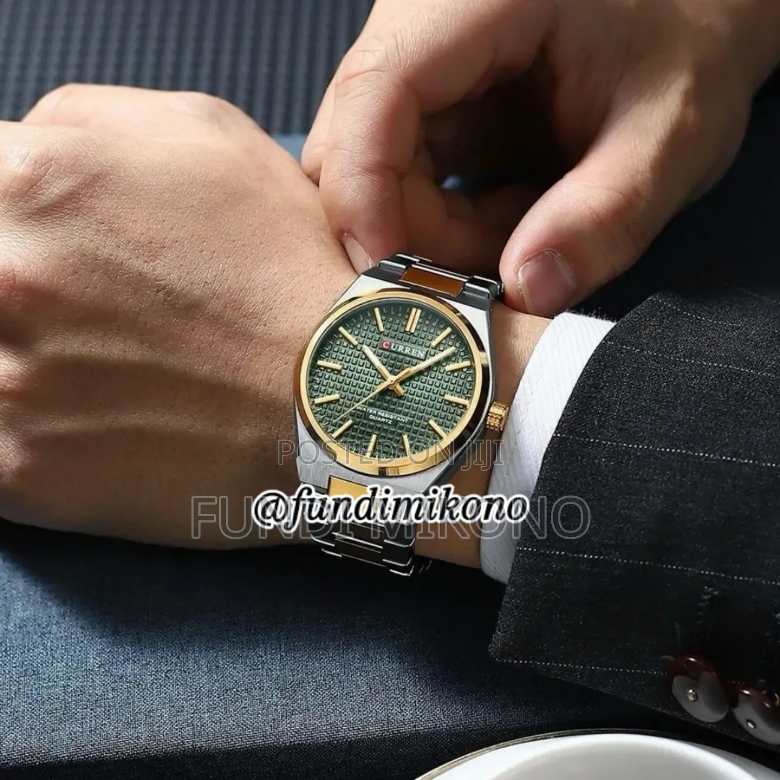 Curren Watches