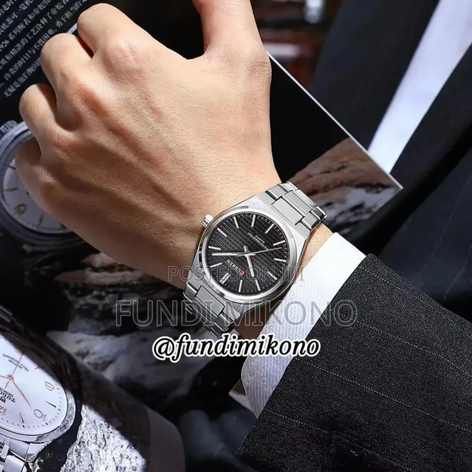Curren Watches
