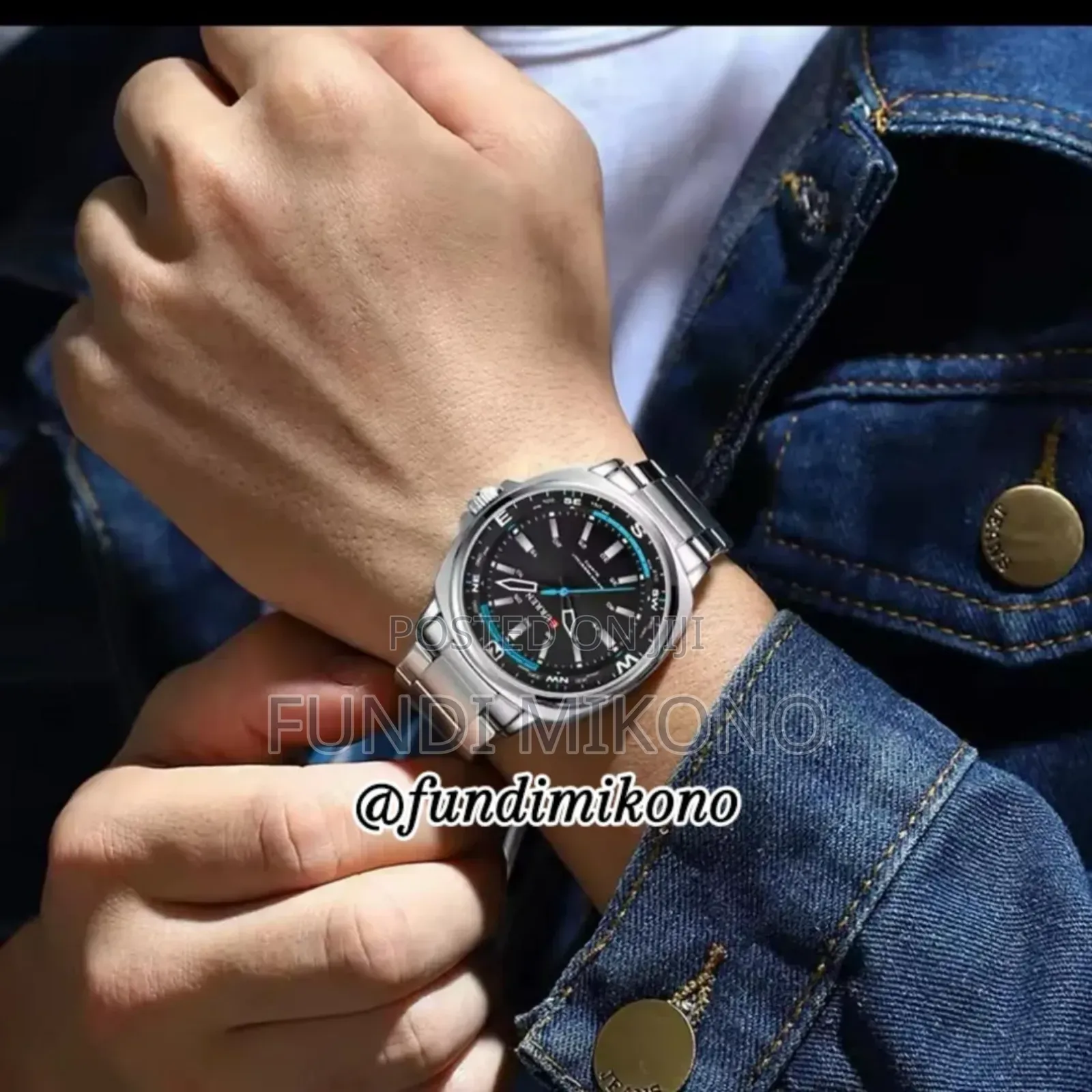 Curren Watches