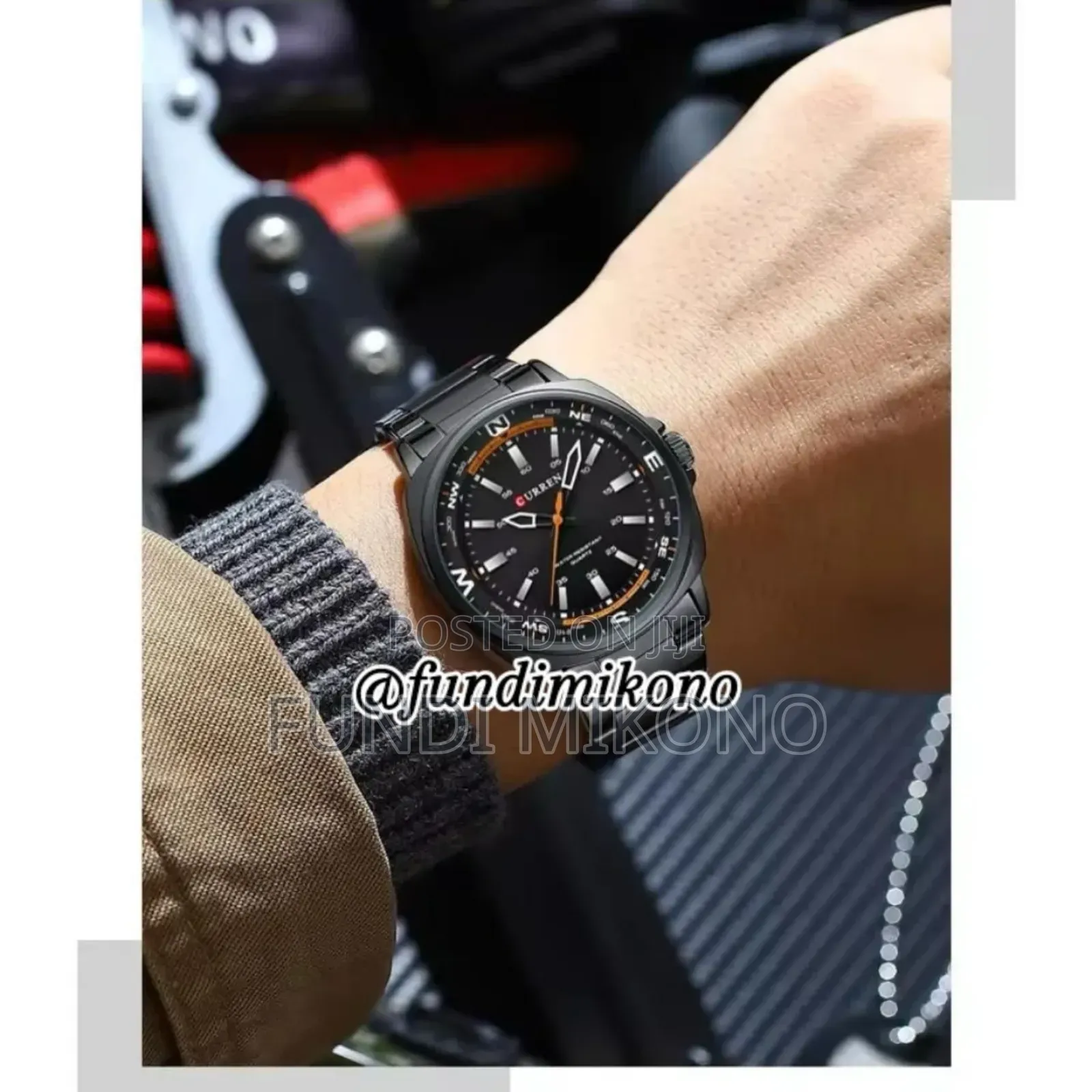 Curren Watches