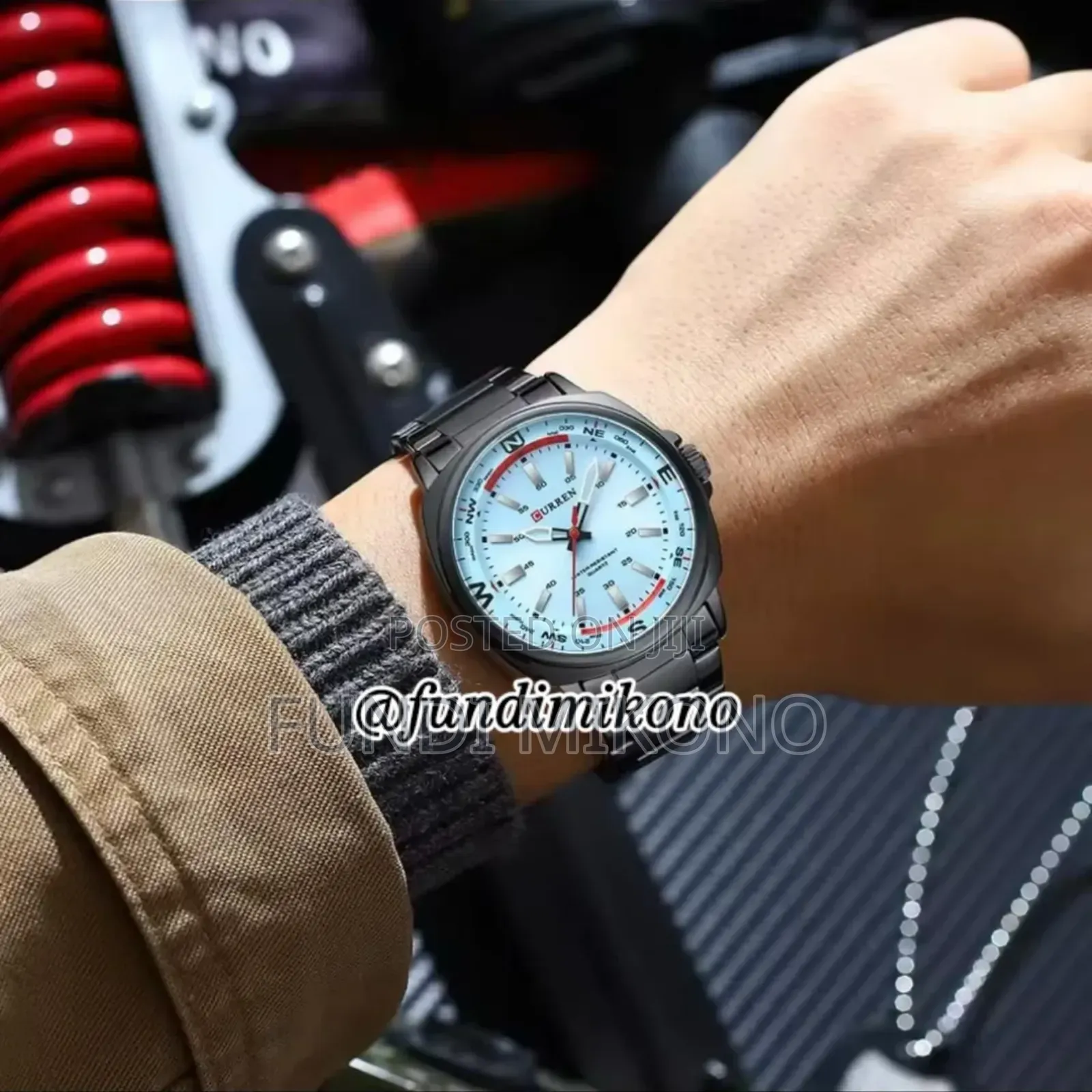 Curren Watches