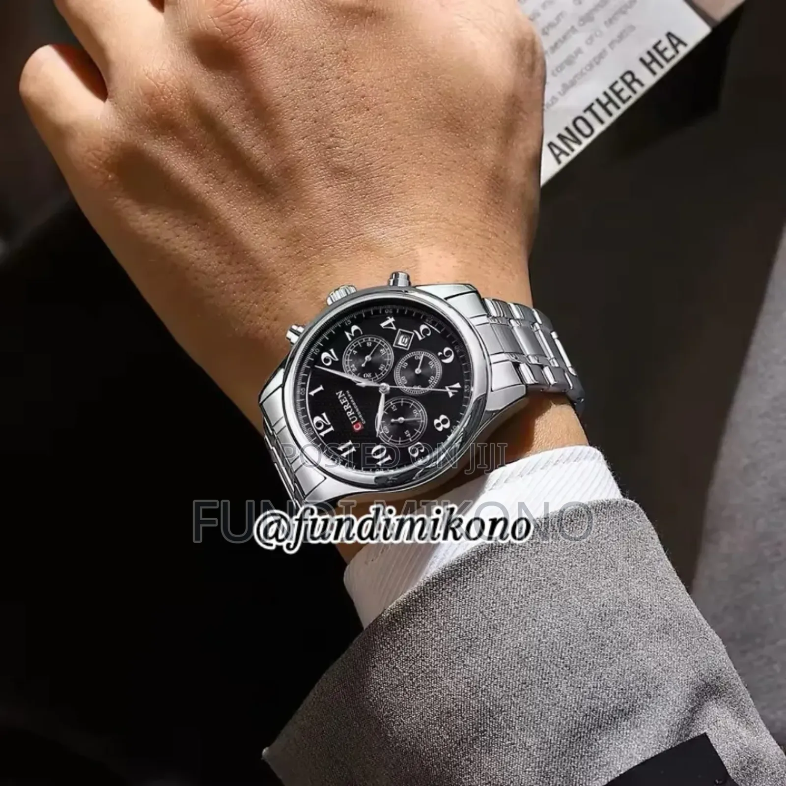 Curren Watches