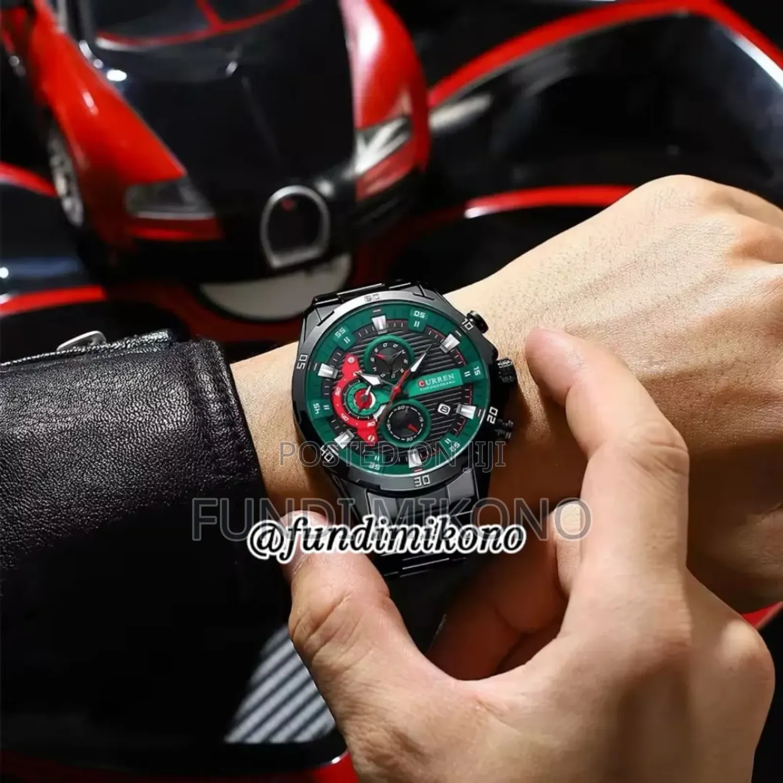 Curren Watches