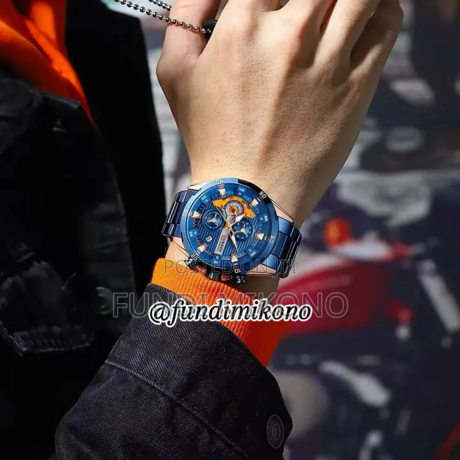 Curren Watches