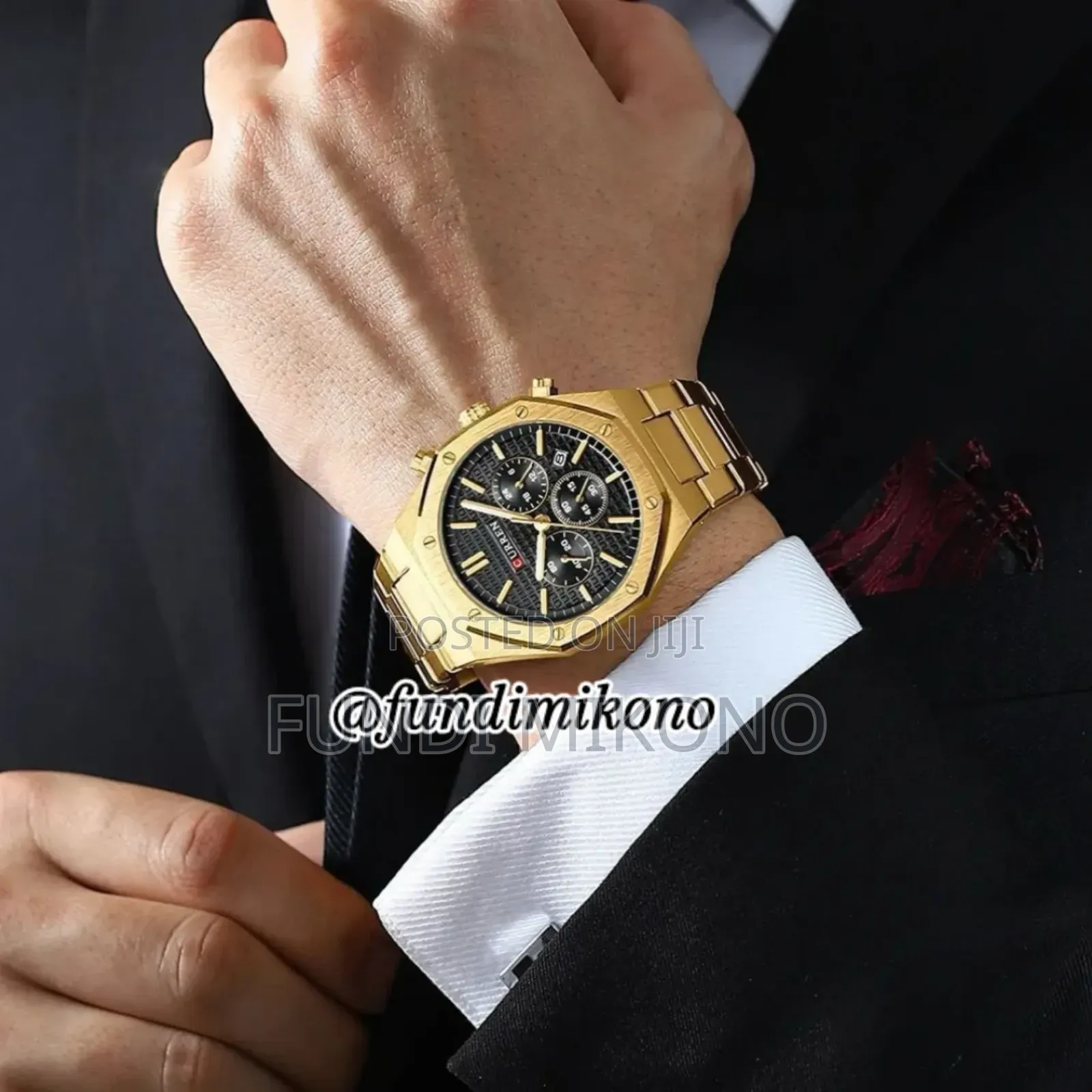 Curren Watches