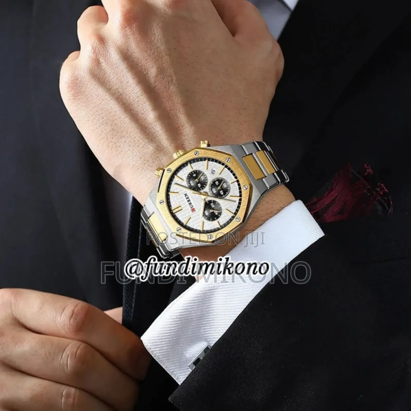 Curren Watches