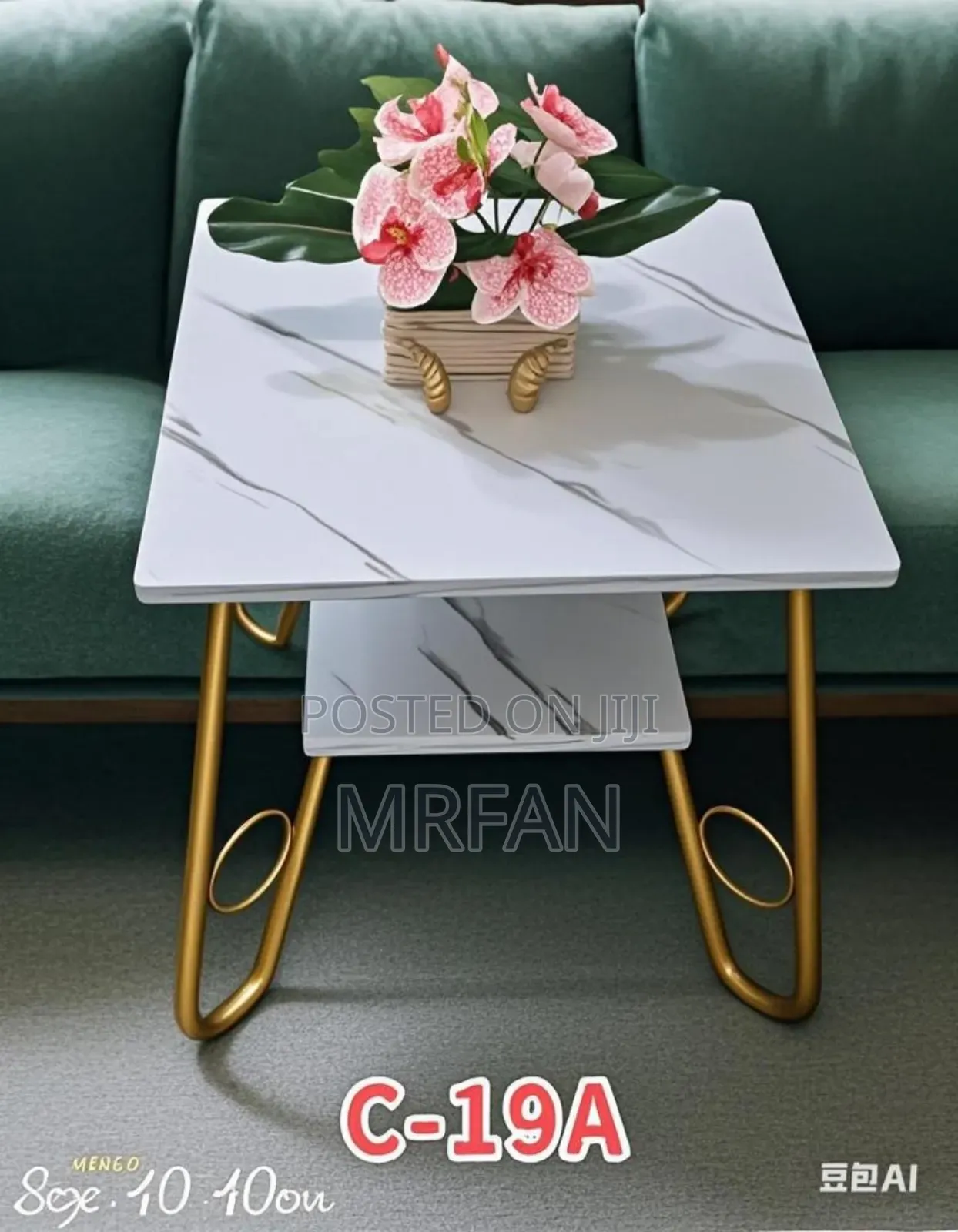 Coffee Table Ya Square