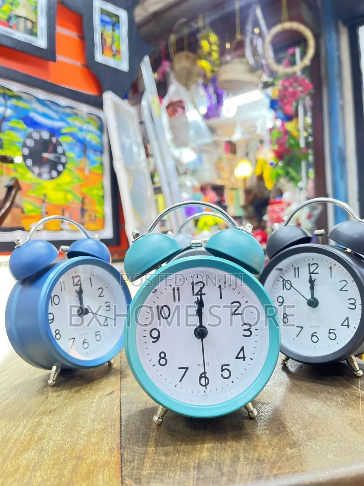 Alarm Clocks