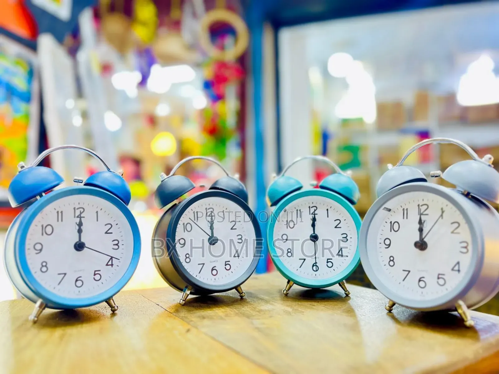 Alarm Clocks