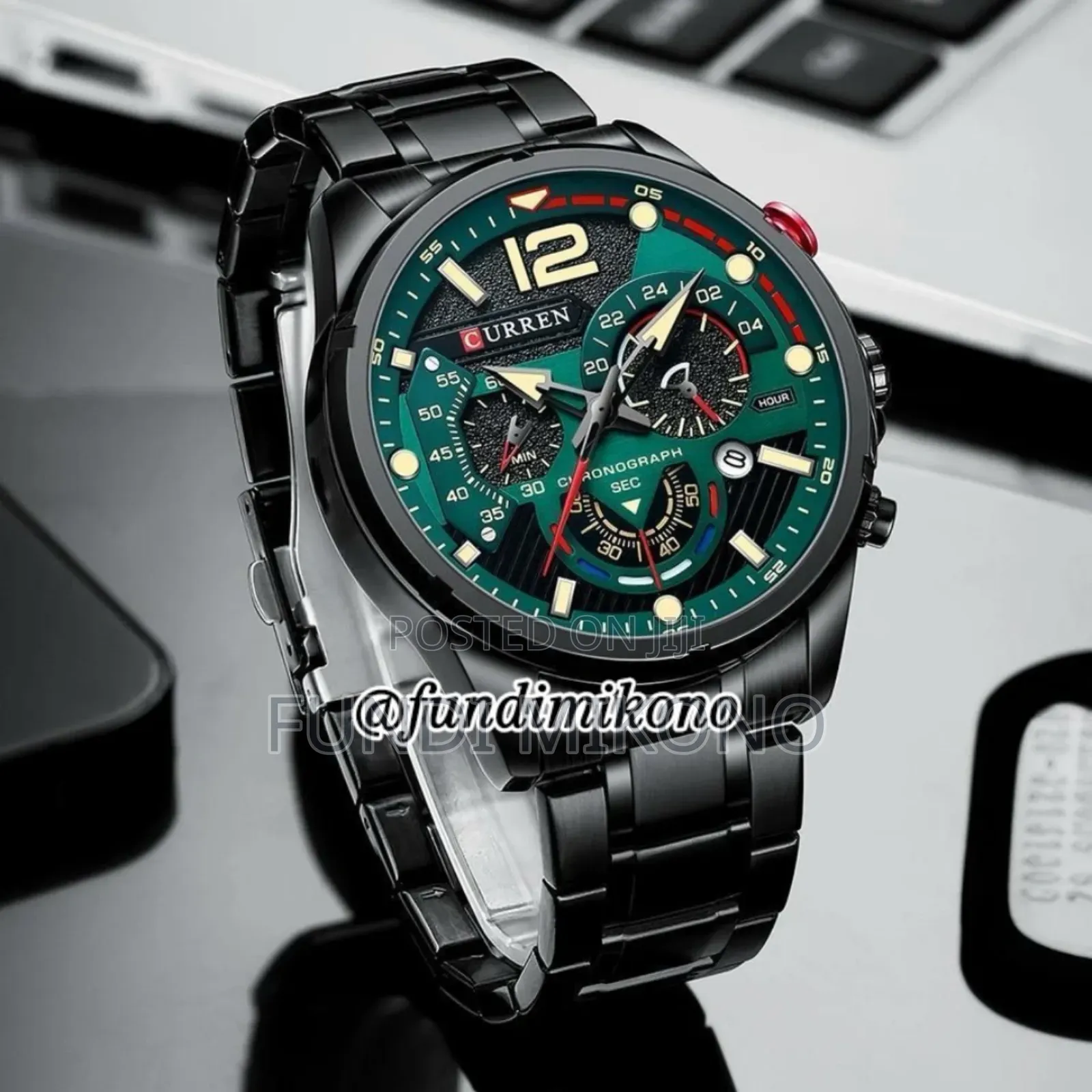 Curren Luxury Watch