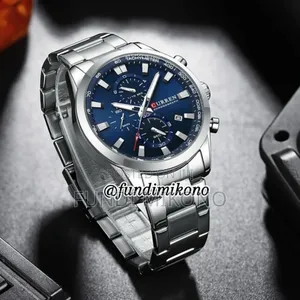 Curren Luxury Watch