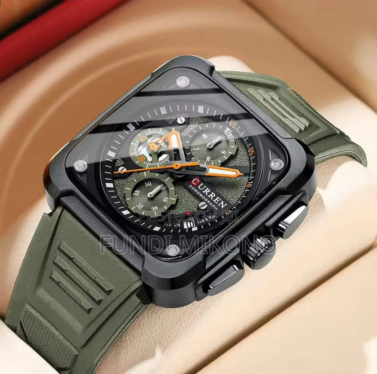 Curren Watch
