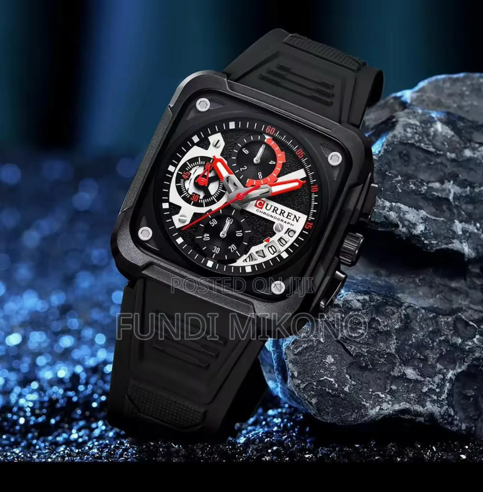 Curren Watch