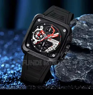 Curren Watch