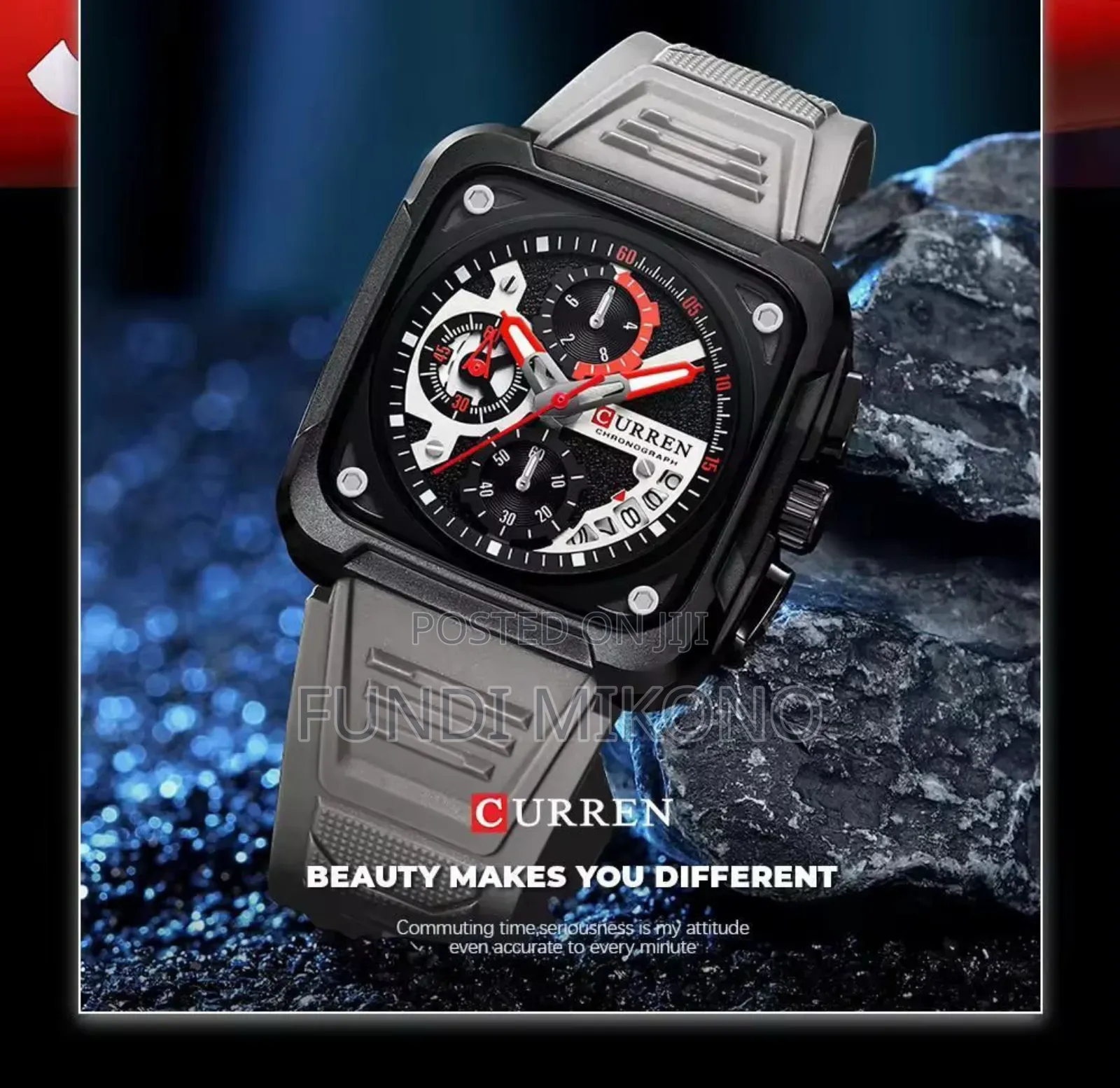 Curren Watch