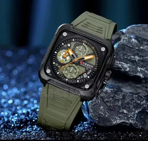 Curren Watch