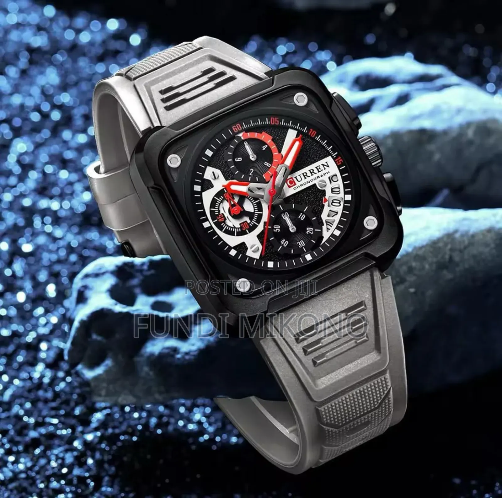 Curren Watch