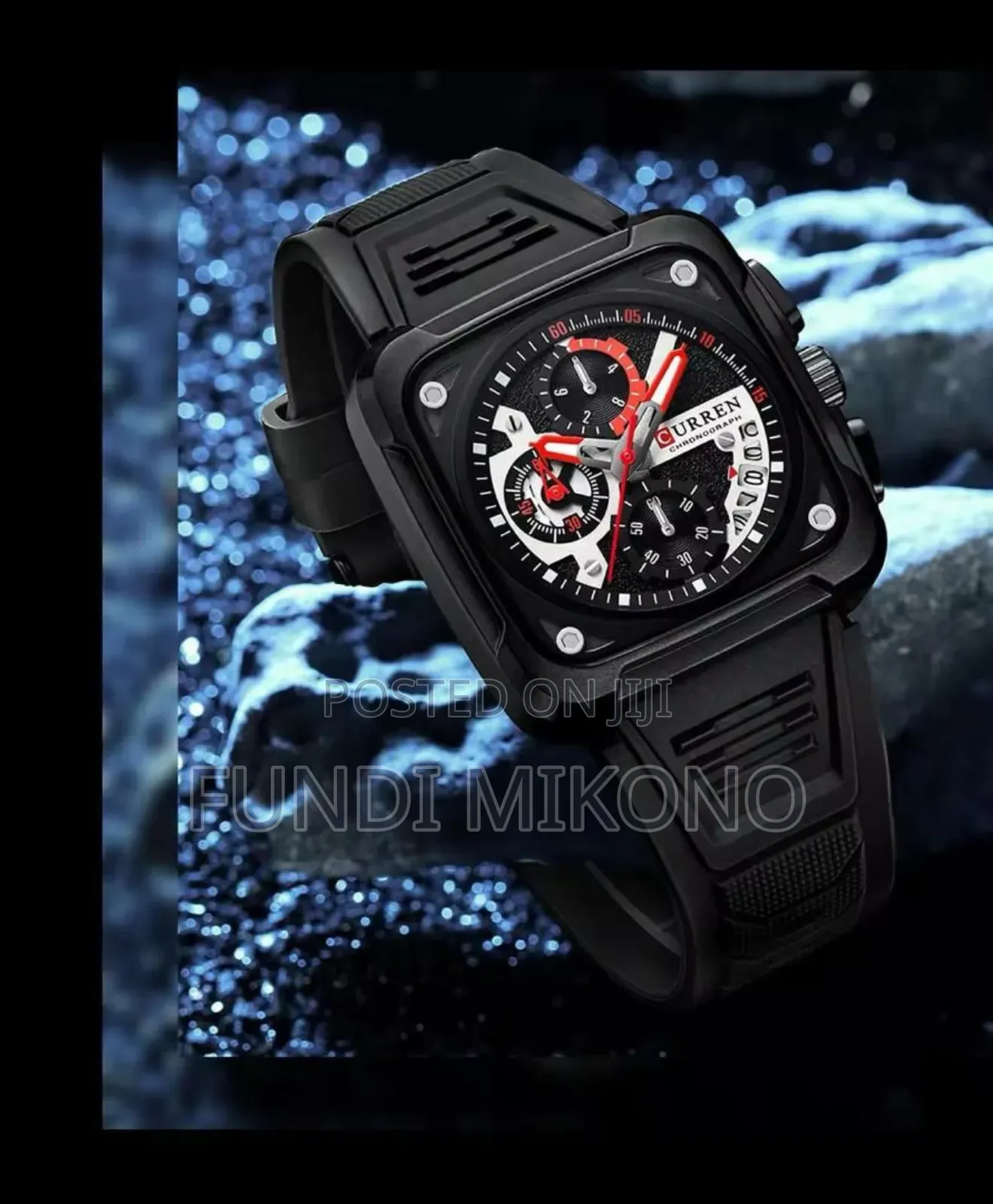 Curren Watch