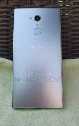 Sony Xperia XA2 Ultra 32 GB Silver