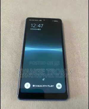 Sony Xperia Ace 64 GB Black